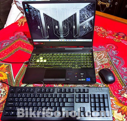 ASUS TUF gaming F15 Core i5 11th